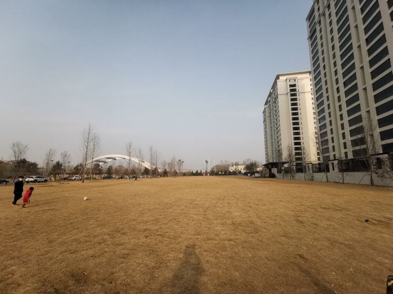 凱潤花園一樓帶院，已改三層
