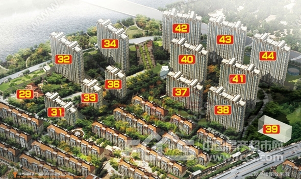 遠(yuǎn)航水晶城電31#16層86.36平荊河風(fēng)光