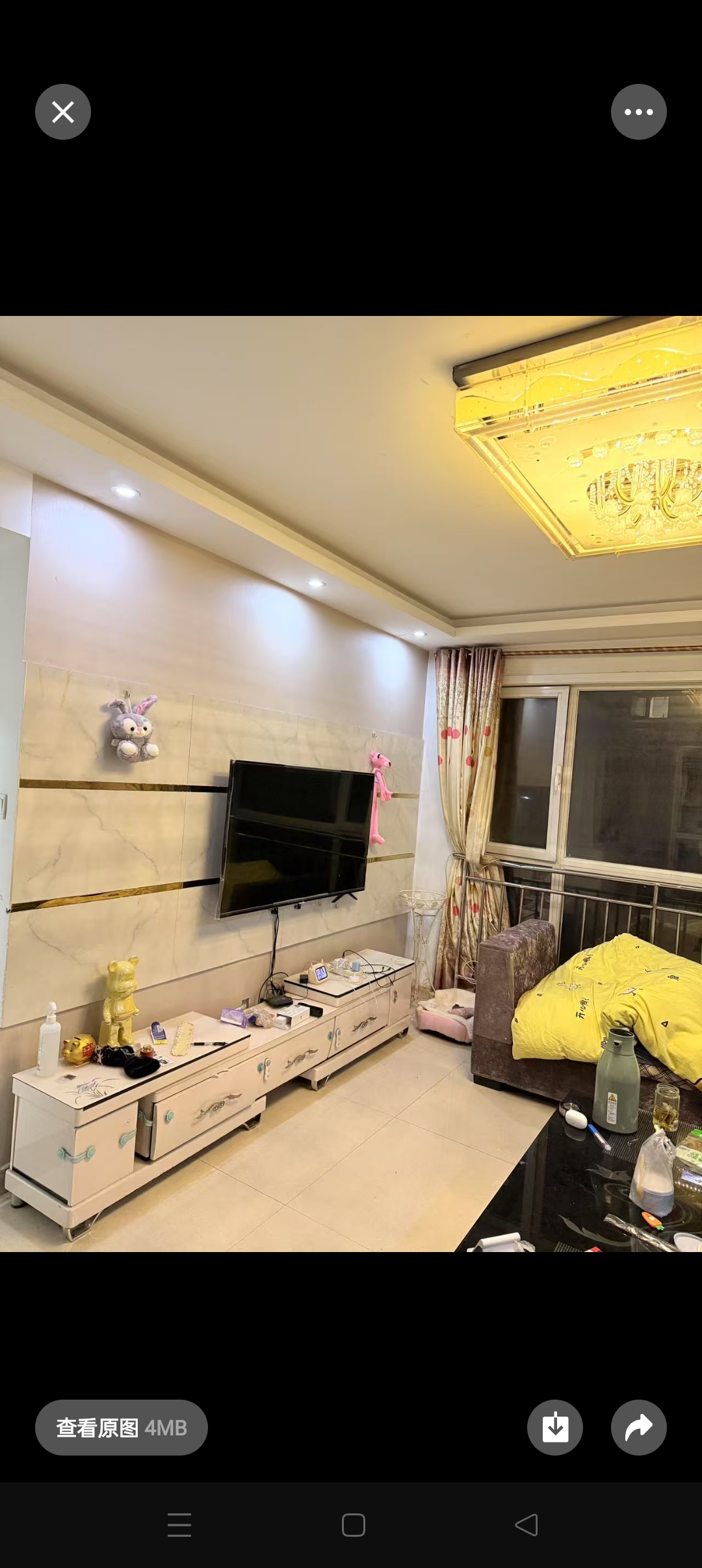 家具家電齊全，拎包即住，價(jià)格82.8萬，