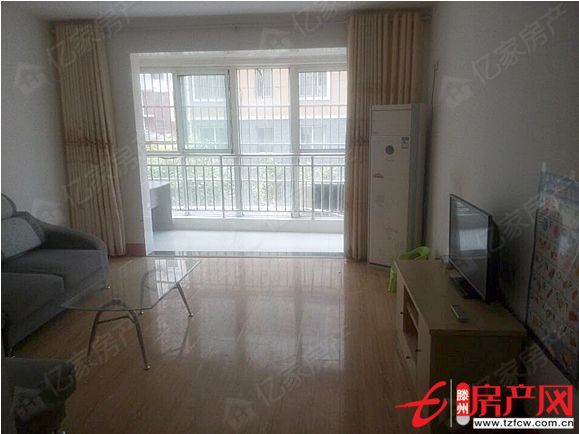 陽光麗景，全套家具，拎包入住