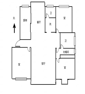 中國(guó)銀行宿舍滿五年最好戶型可貸款