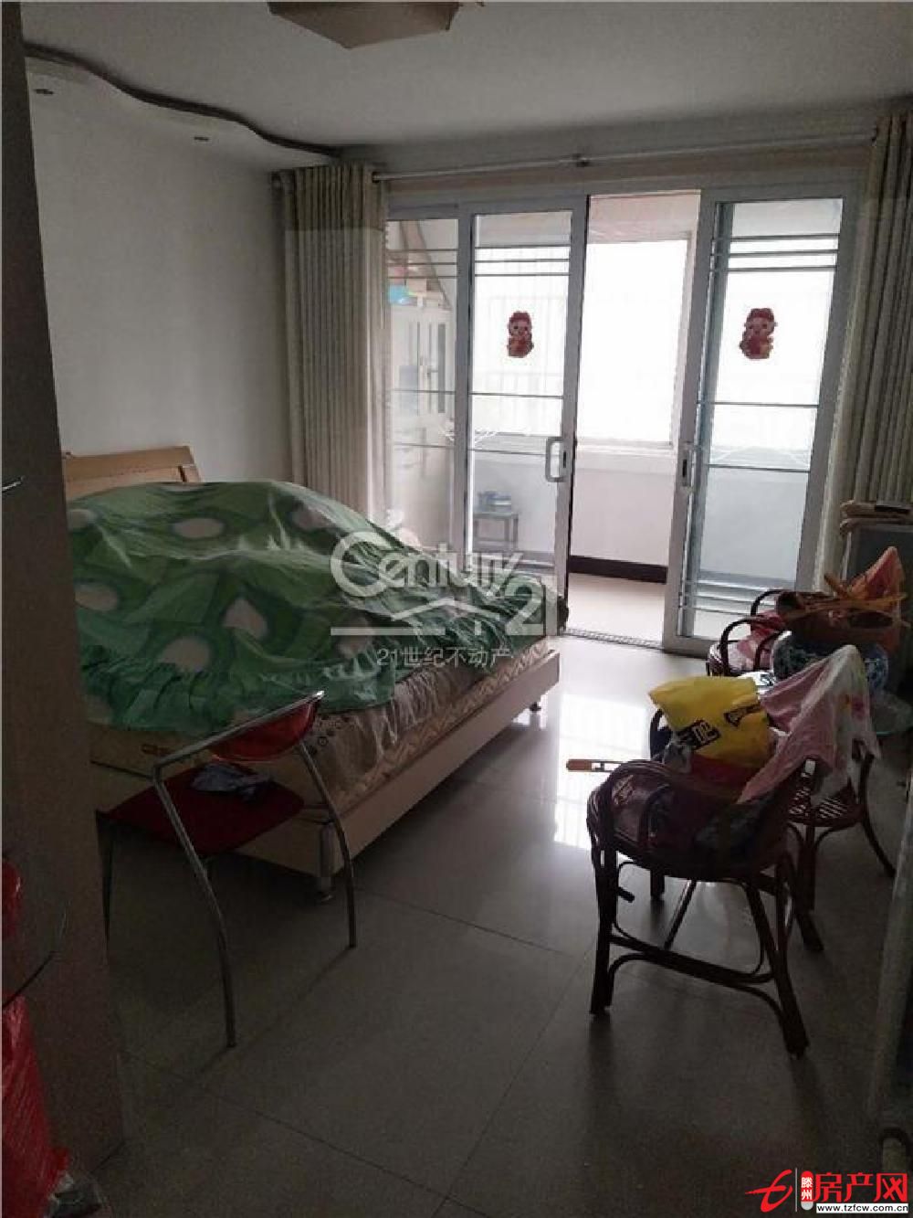 明珠花園 三室向陽戶型 南北通透 可貸款 滕南實小