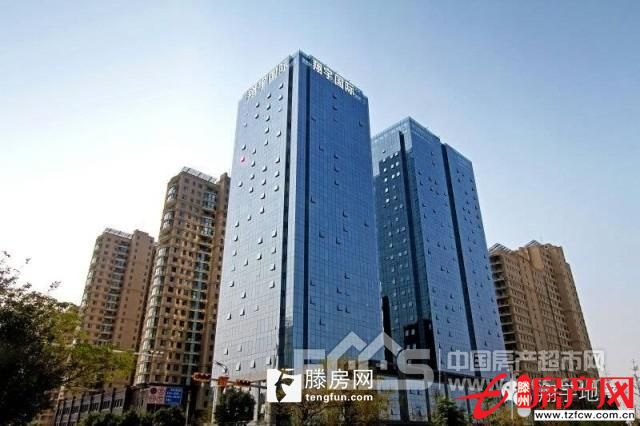 市政務(wù)中心路南，寫字樓Ｂ座