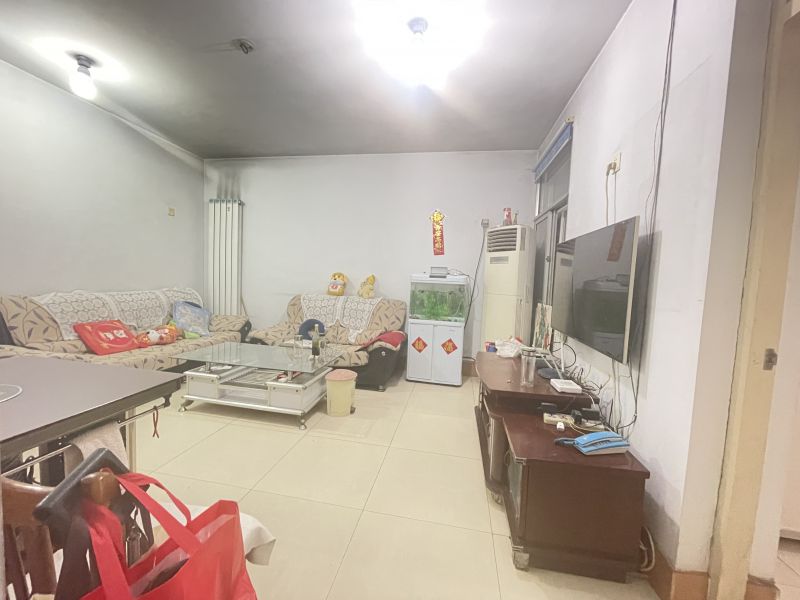 降10萬(wàn)！北安居小區(qū)三期好樓層~84平拎包即住隨時(shí)看送大儲(chǔ)
