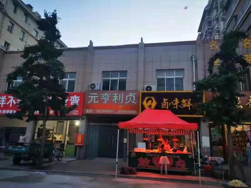 倫達國貿(mào)城門面房出售