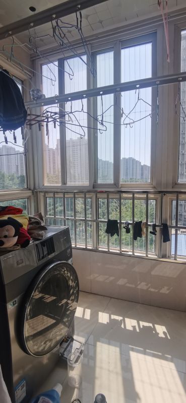 和諧康城E區(qū)小戶型，南北通透