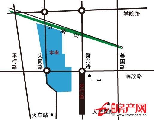 位置圖