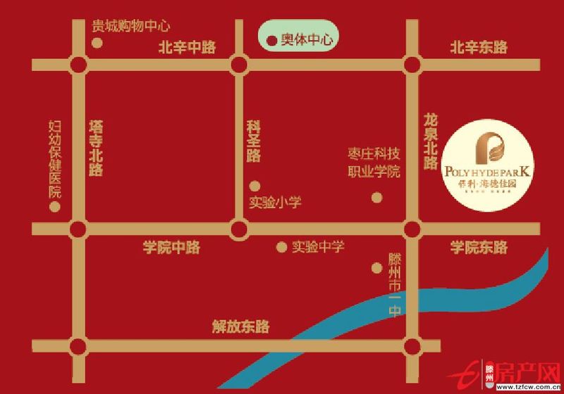 位置圖