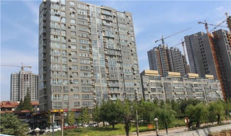 荊河港灣