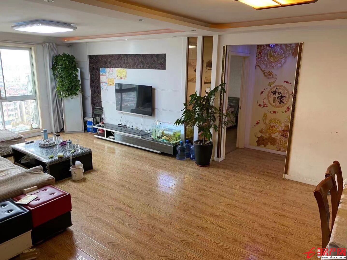 陽光麗景中間樓層，東戶，有證可貸款